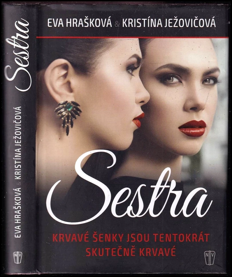 Sestra (Eva Hrašková, 2018)