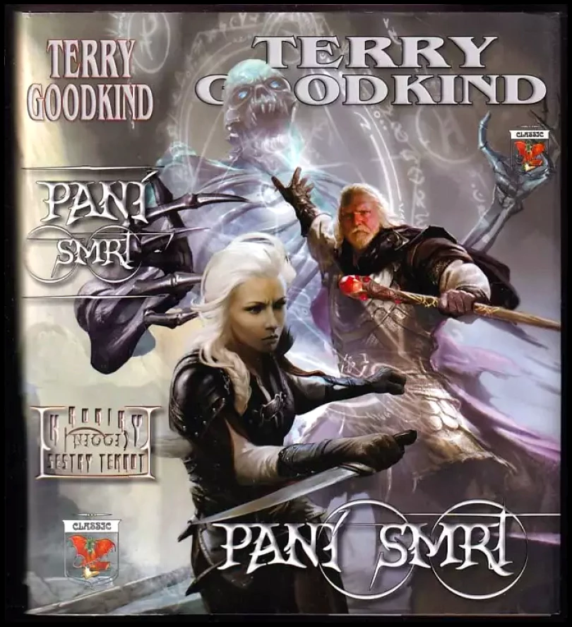 Sestra temnot: Kroniky Nicci (Terry Goodkind, 2018)