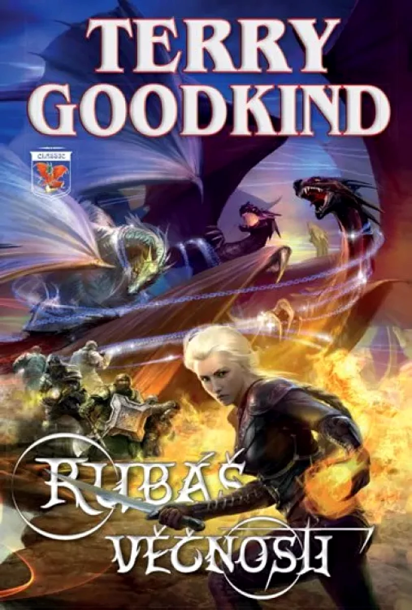 Sestra temnot: Kroniky Nicci (Terry Goodkind, 2019)