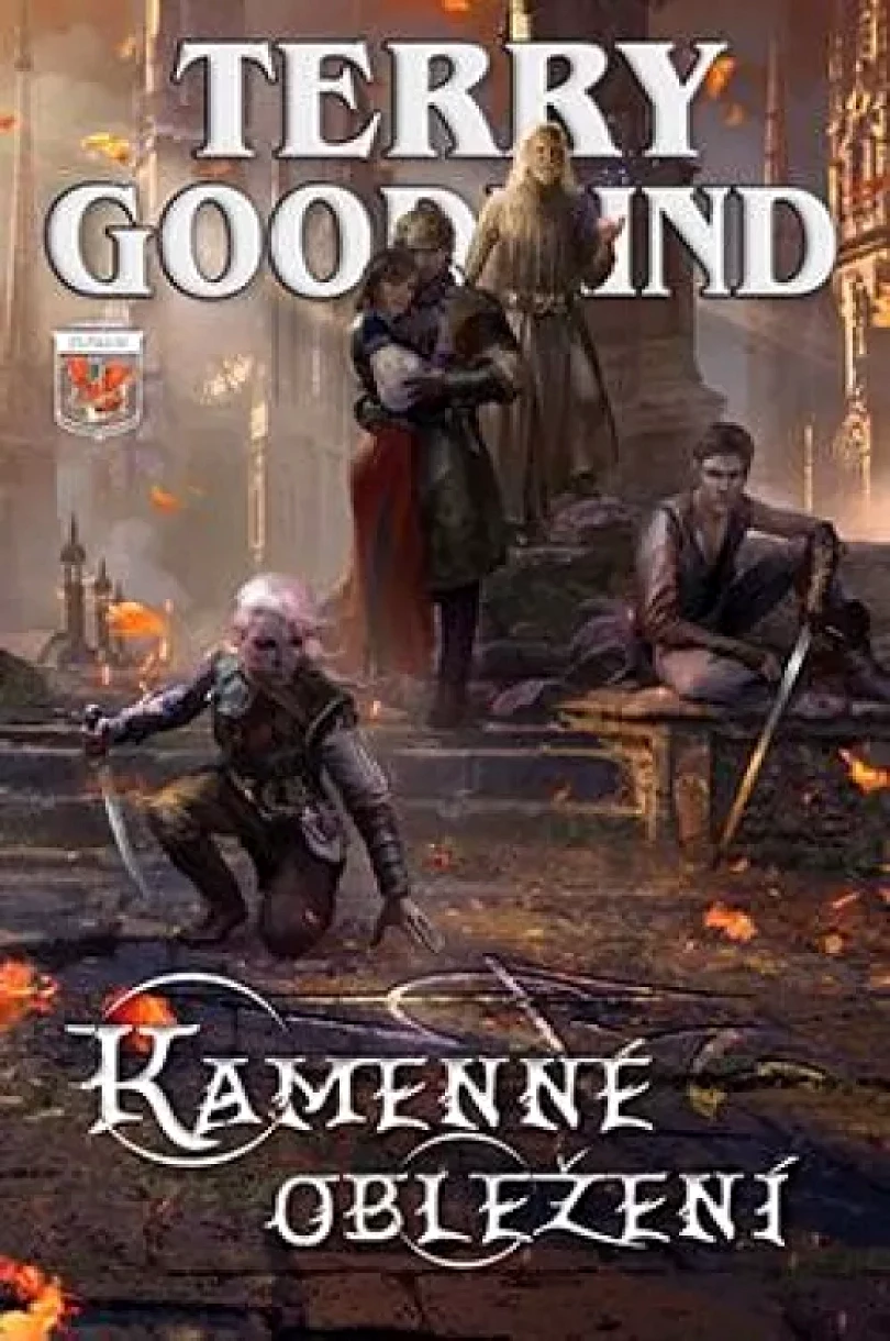 Sestra temnot: Kroniky Nicci (Terry Goodkind, 2021)