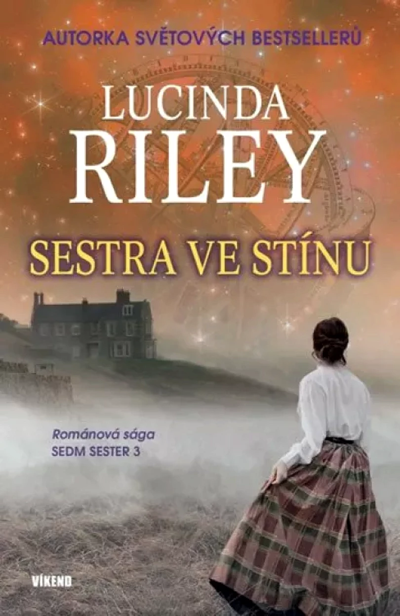 Levně Sestra ve stínu (Lucinda Riley, 2019)