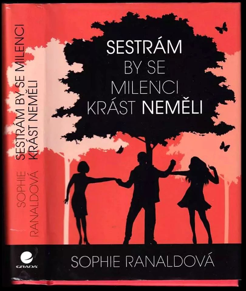 Sestrám by se milenci krást neměli (Sophie Ranald, 2014)
