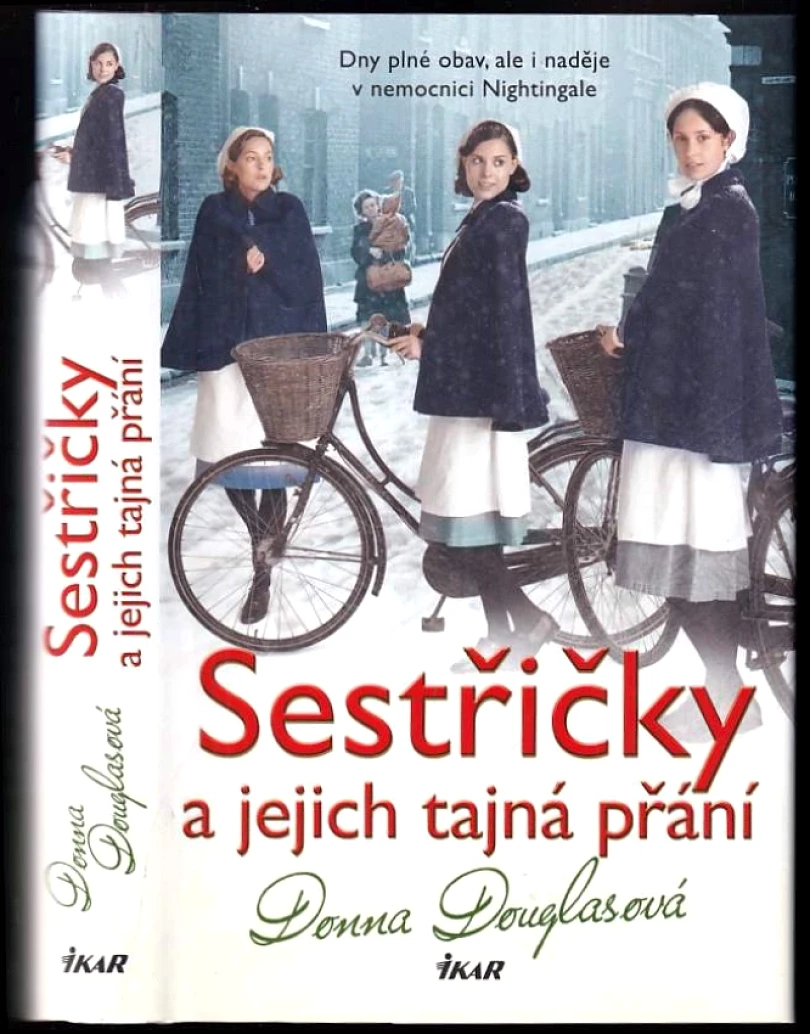Sestřičky a jejich tajná přání (Donna Douglas, 2021)