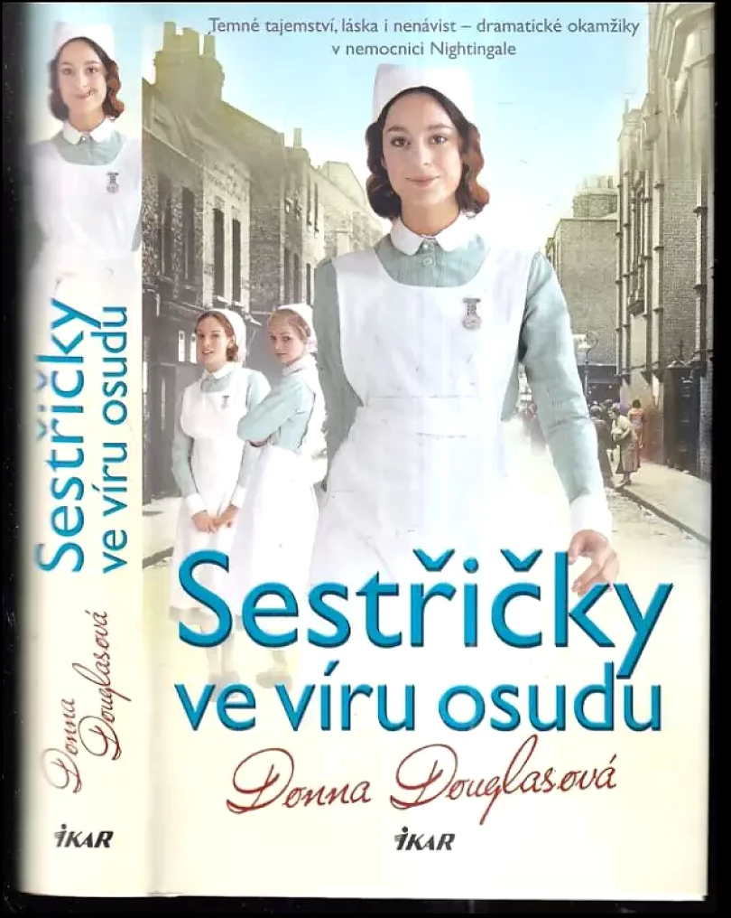 Sestřičky ve víru osudu (Donna Douglas, 2019)