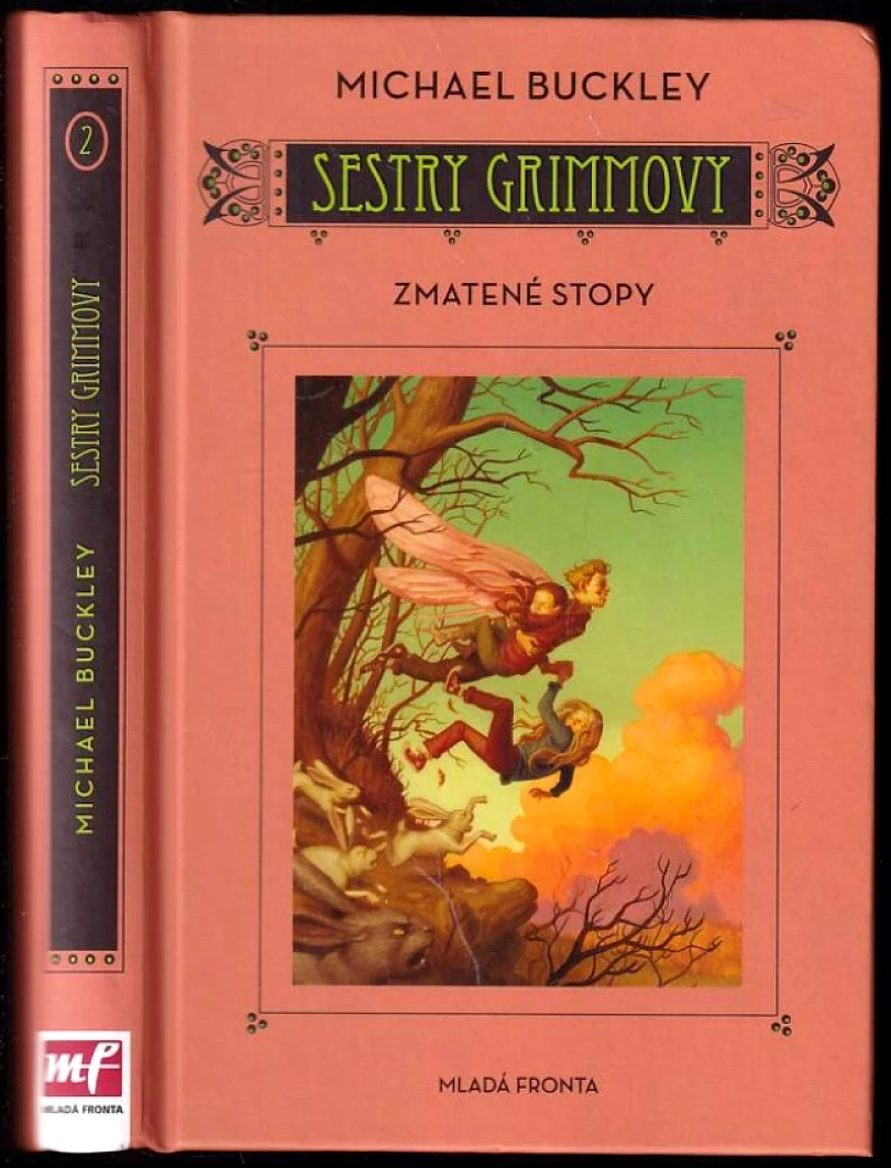Sestry Grimmovy (Michael Buckley, 2009)