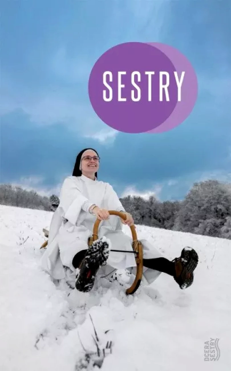 Levně Sestry (Kamila Hladká, 2021)
