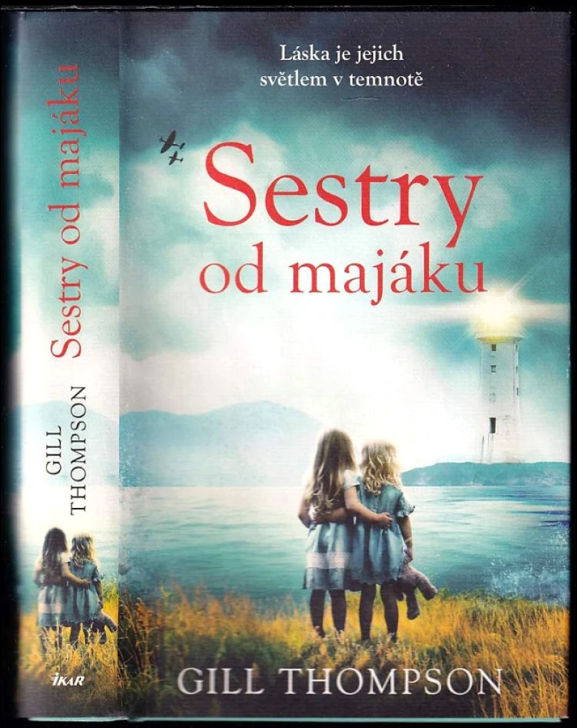 Levně Sestry od majáku (Gill Thompson, 2023)