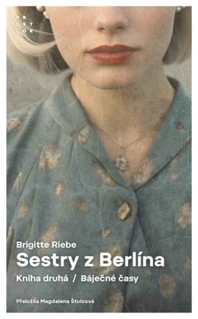Levně Sestry z Berlína 2 (Brigitte Riebe, 2025)