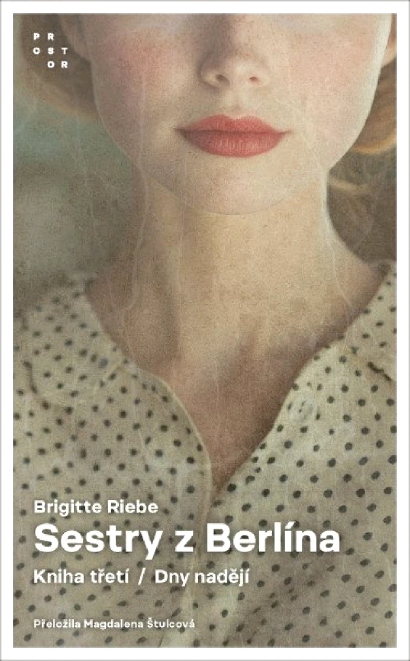 Levně Sestry z Berlína 3 (Brigitte Riebe, 2026)