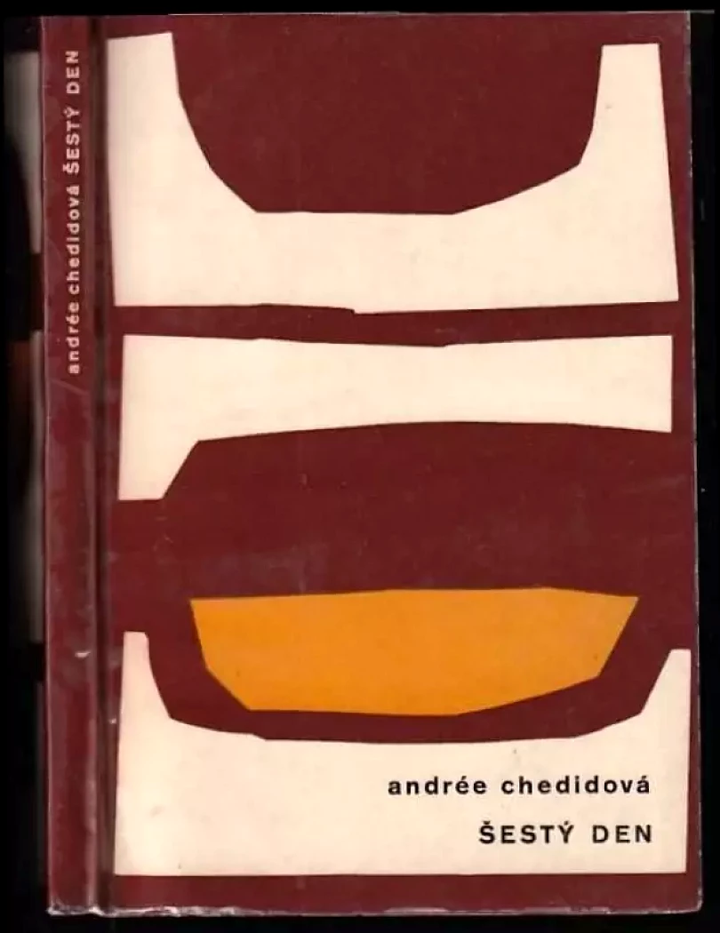 Šestý den (Andrée Chedid, 1962)