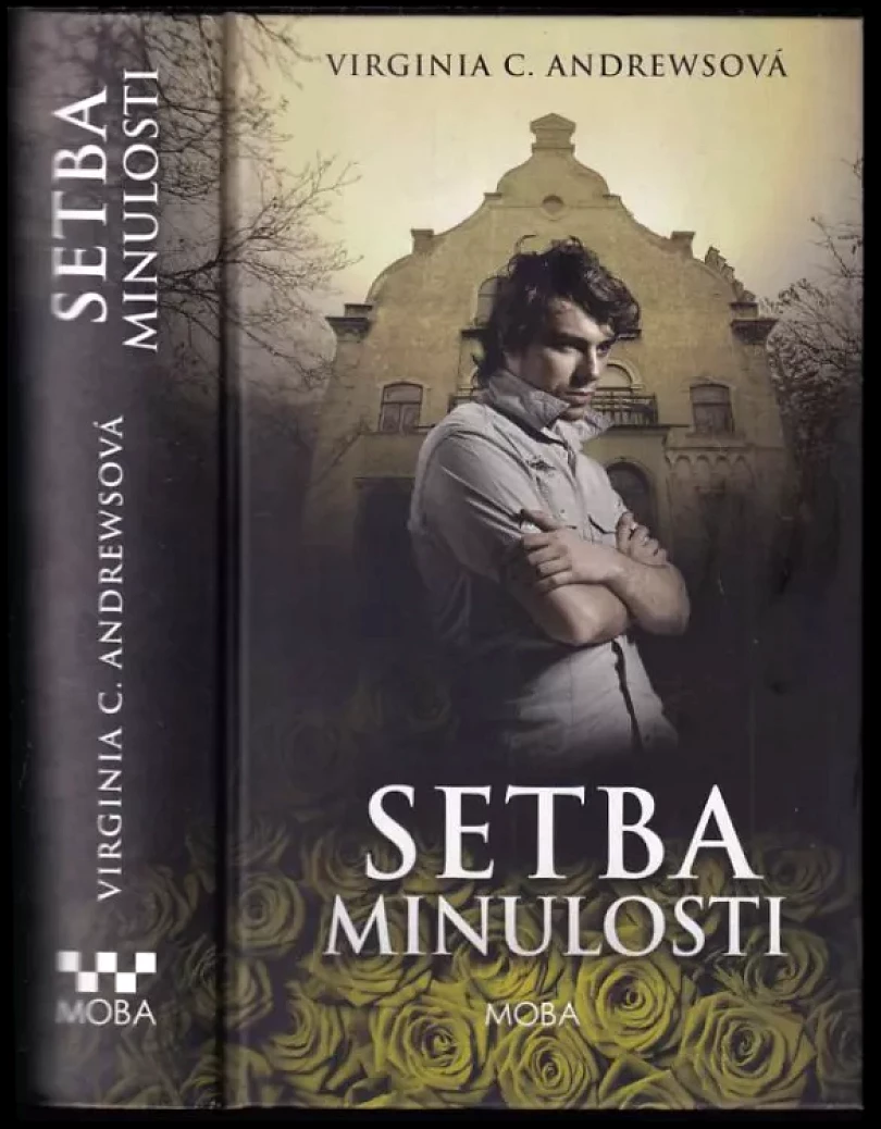 Levně Setba minulosti (V. C Andrews, 2015)