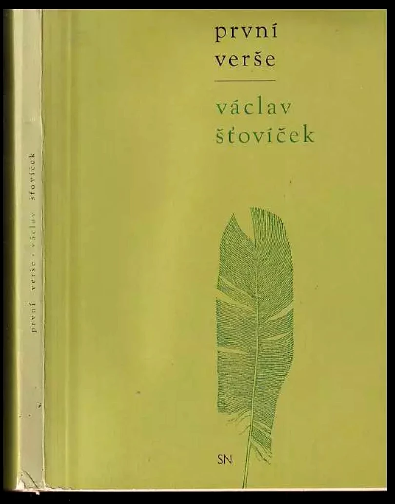 Levně Setba PODPIS V. ŠŤOVÍČEK (Václav Šťovíček, 1976)