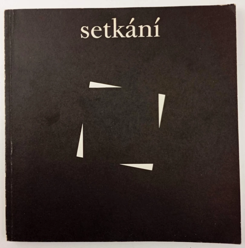 Levně Setkání (Miroslav Horníček, 1978)