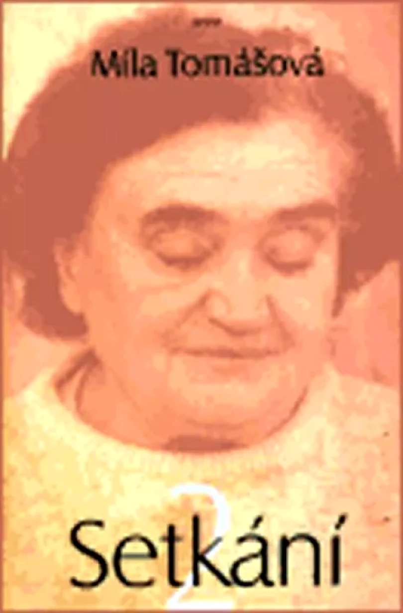 Levně Setkání 2 (Míla Tomášová, 2001)
