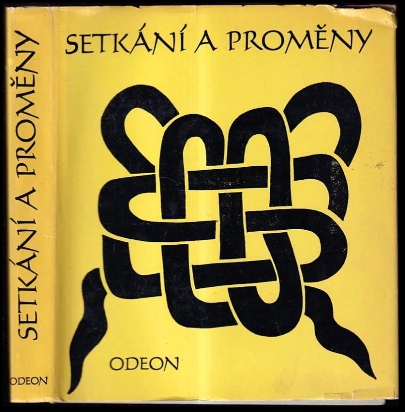 Levně Setkání a proměny (Dušan Zbavitel, 1976)