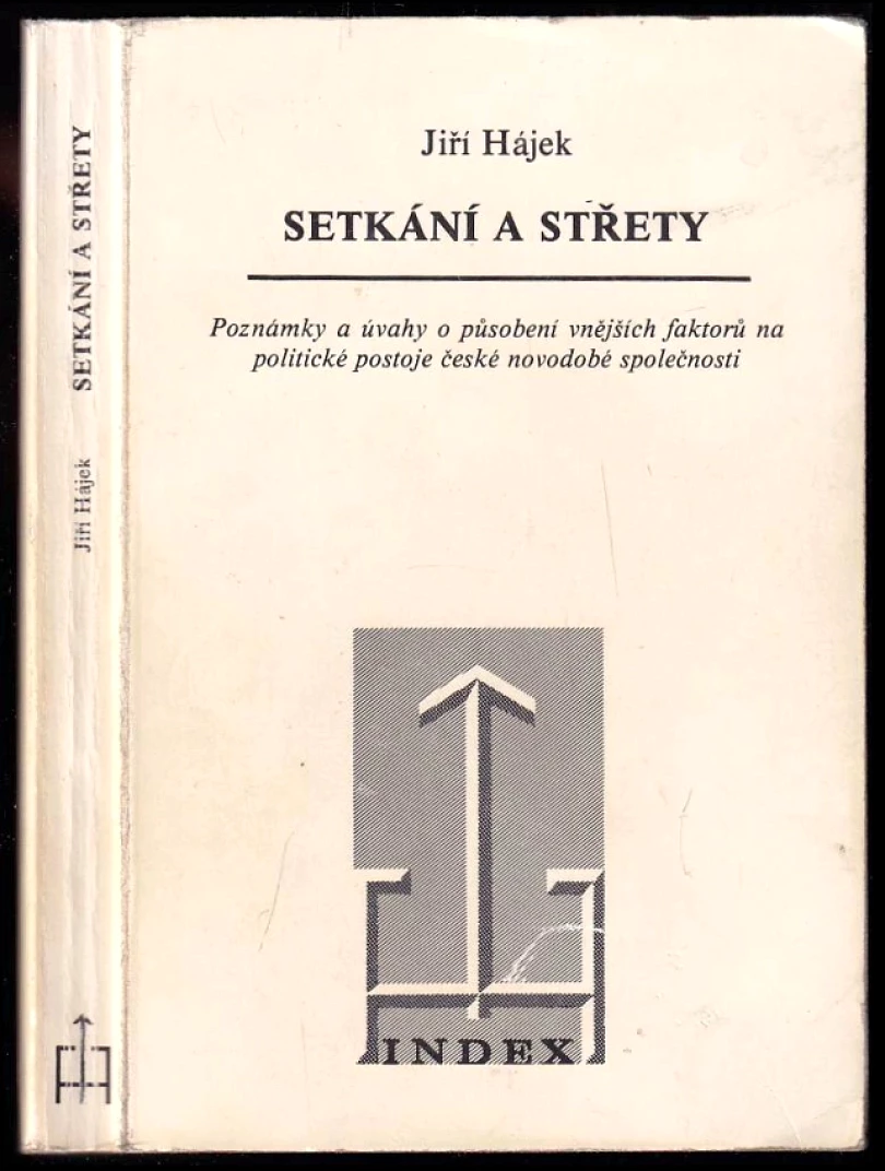 Setkání a střety (Jiří Hájek, 1983)
