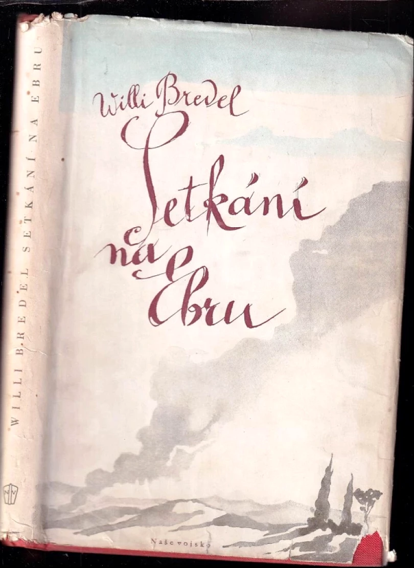 Setkání na Ebru (Willi Bredel, 1955)