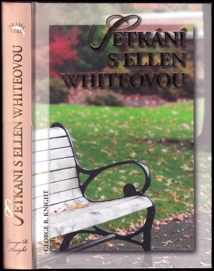 Levně Setkání s Ellen Whiteovou (George Knight, 2007)