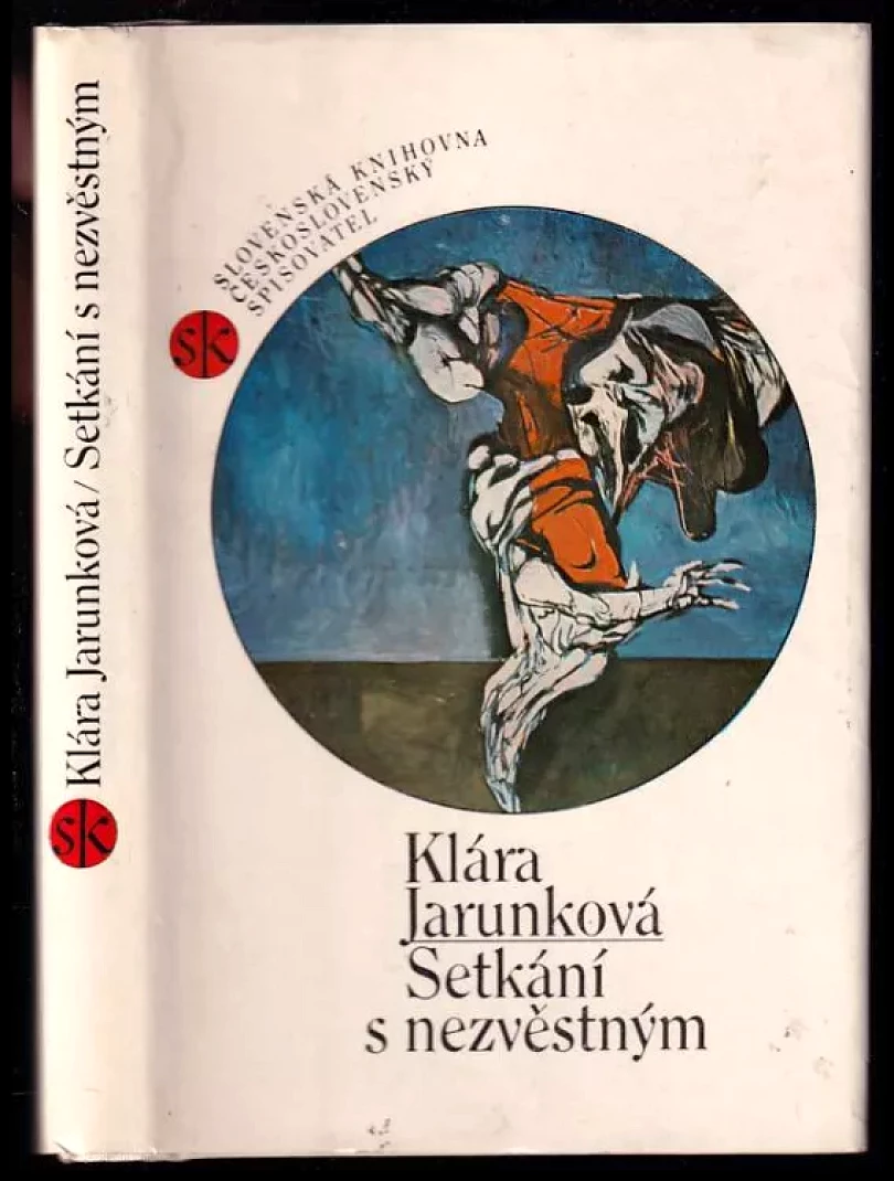 Setkání s nezvěstným (Klára Jarunková, 1983)