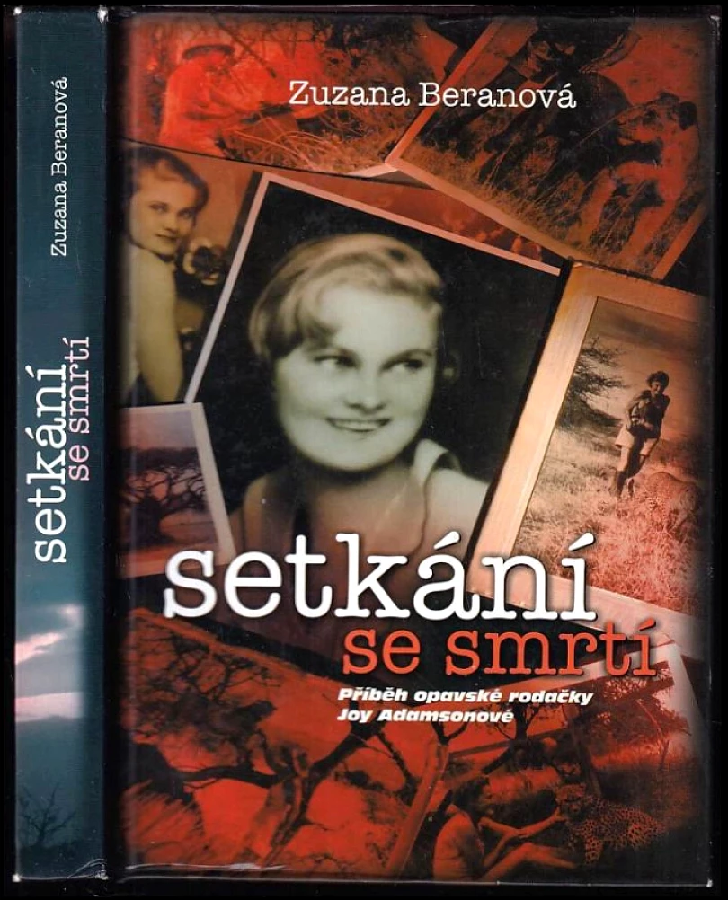 Levně Setkání se smrtí (Zuzana Beranová, 2007)