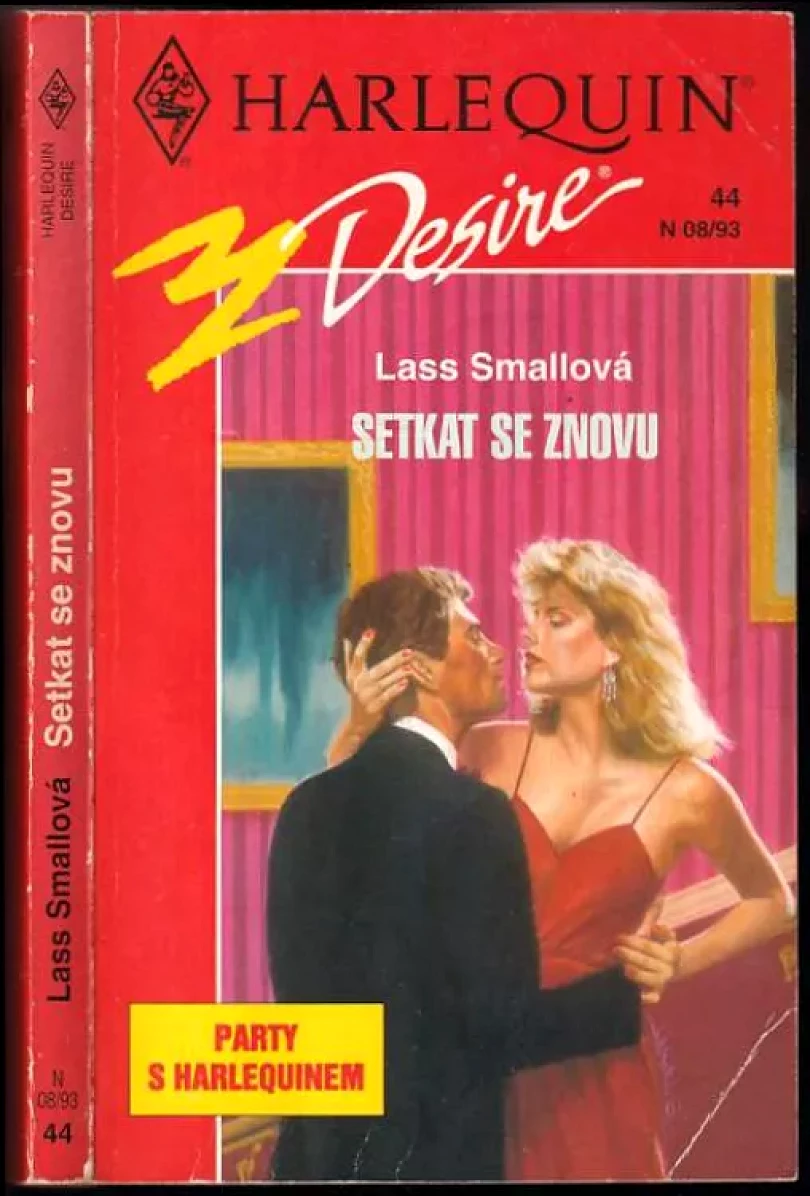 Levně Setkat se znovu (Lass Small, 1993)
