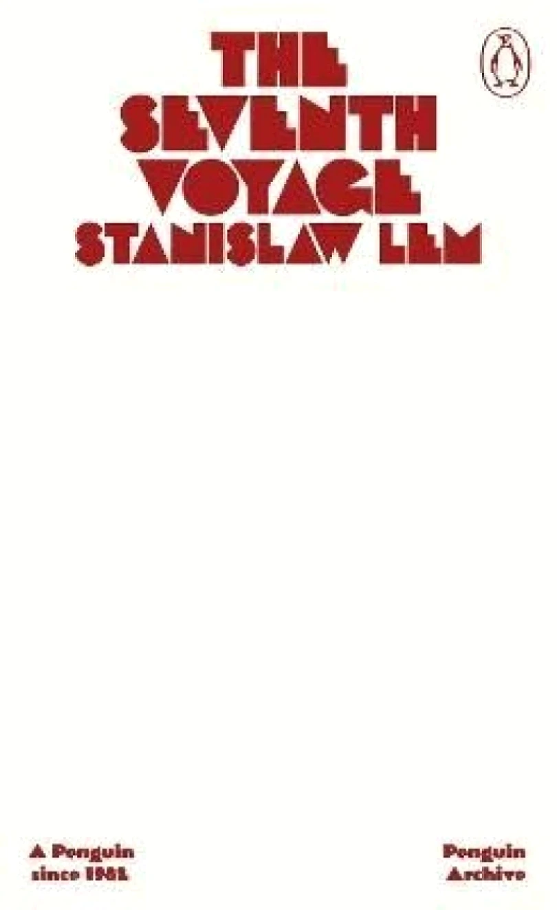 Levně Seventh Voyage (Stanislaw Lem, 2025)