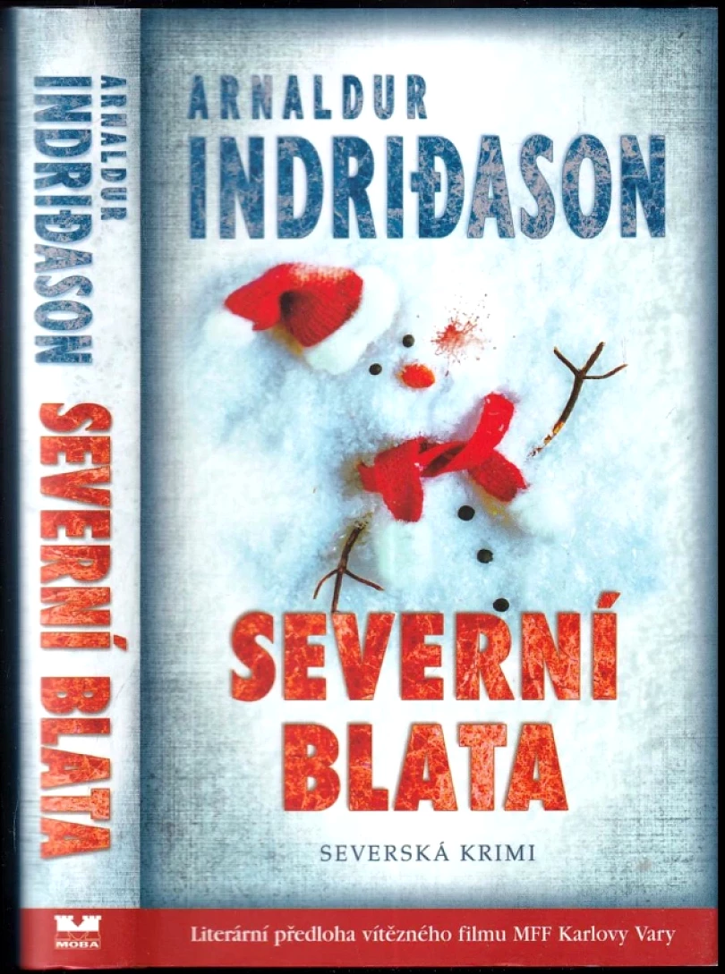 Severní blata (Arnaldur Indriðason, 2015)