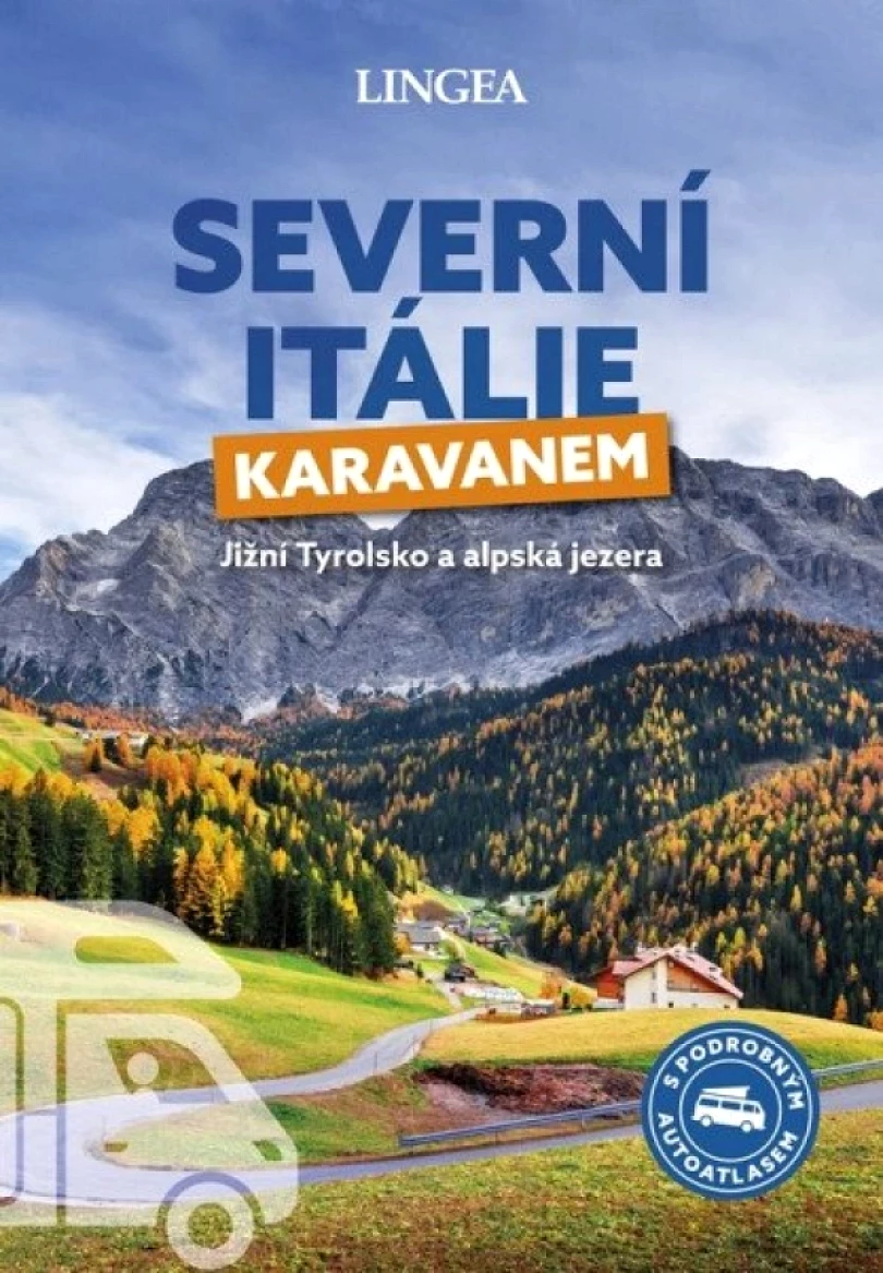 Severní Itálie karavanem (Rita Henß, 2026)