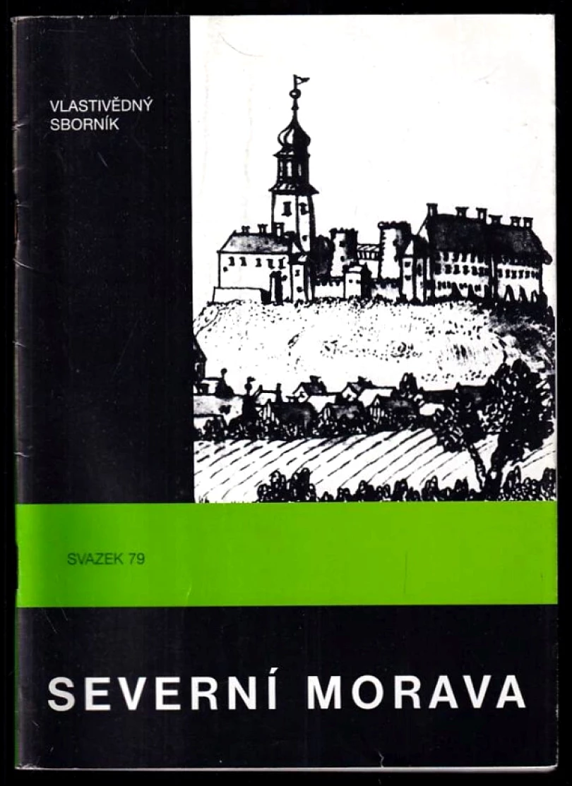 Levně Severní Morava - vlastivědný sborník 79 (, 2000)