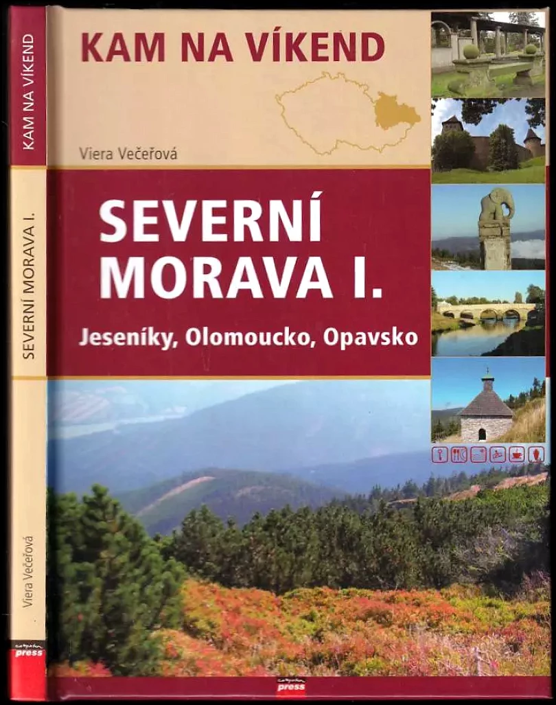 Severní Morava (Viera Večeřová, 2007)