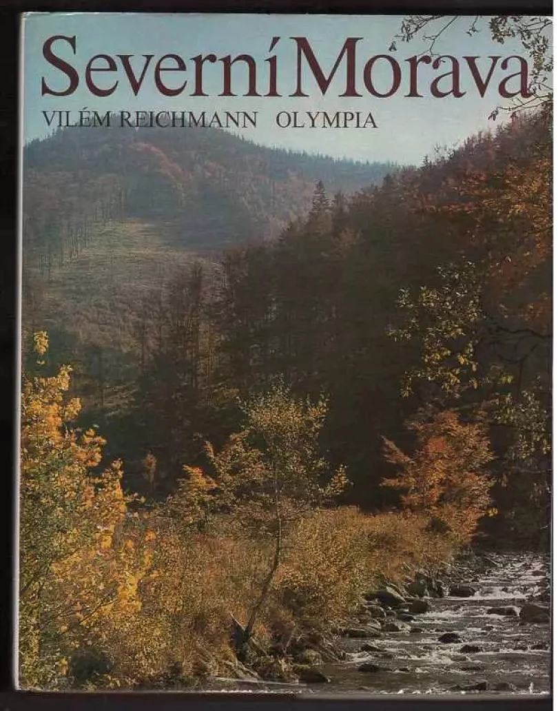Levně Severní Morava (Vilém Reichmann, 1980)