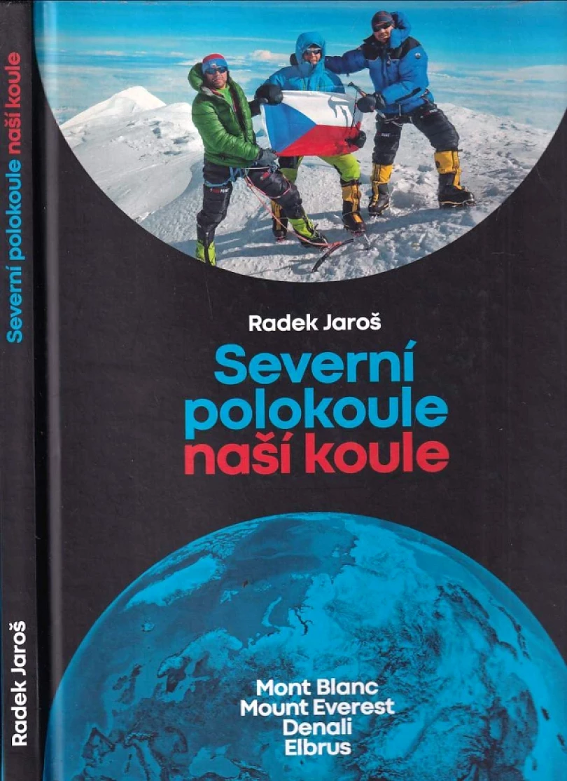 Levně Severní polokoule naší koule (Radek Jaroš, 2019)