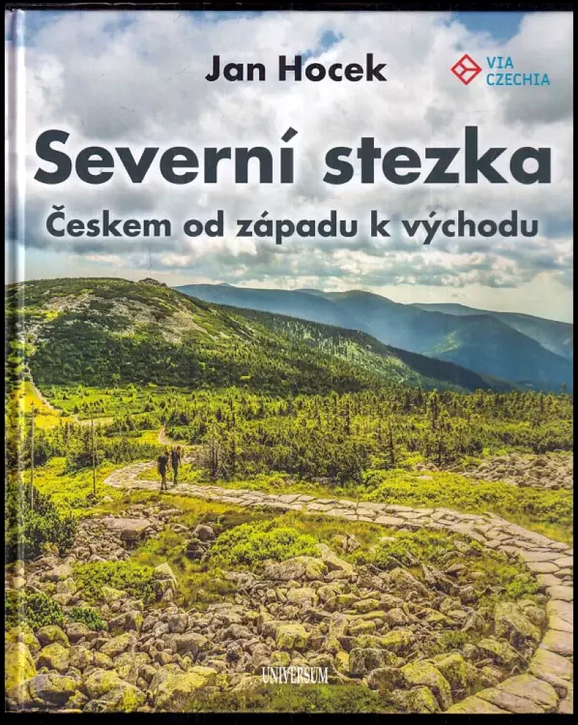 Severní stezka (Jan Hocek, 2021)