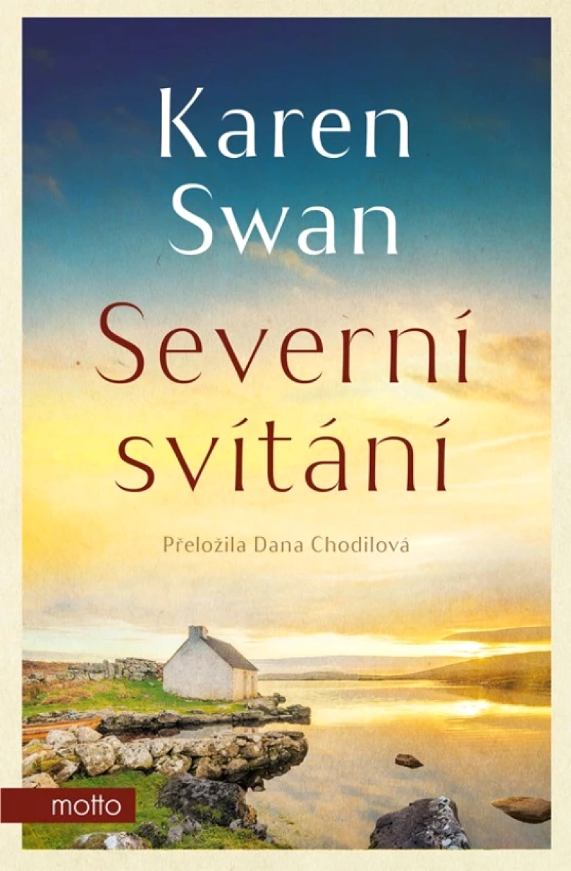 Levně Severní svítání (Swan Karen, 2025)