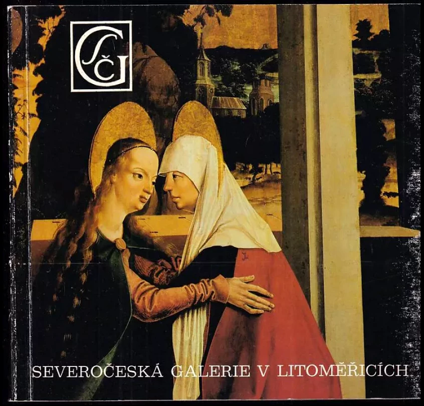Severočeská galerie výtvarného umění v Litoměřicích (Otakar Votoček, 1983)