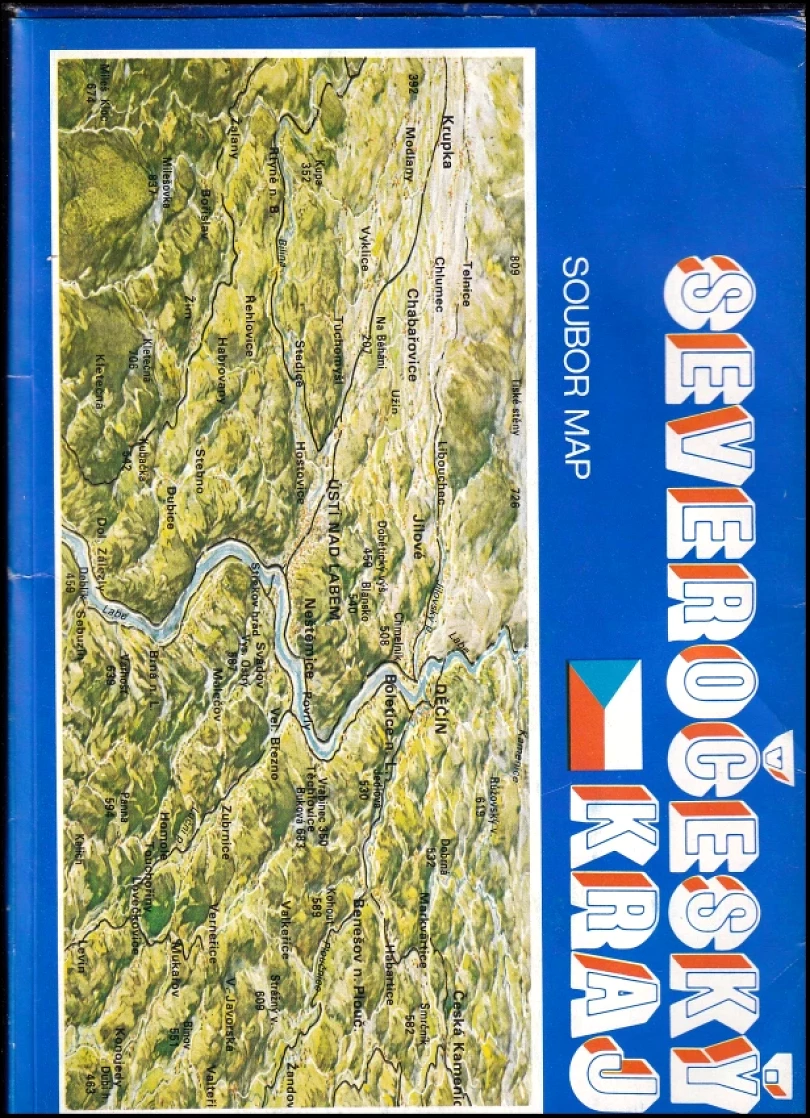 Severočeský kraj (Stanislav Vorel, 1983)