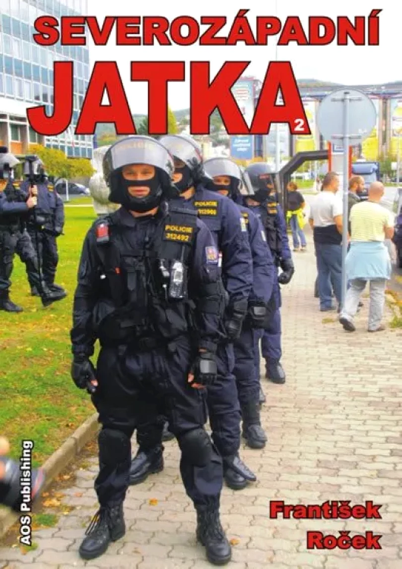 Severozápadní jatka II (František Roček, 2016)