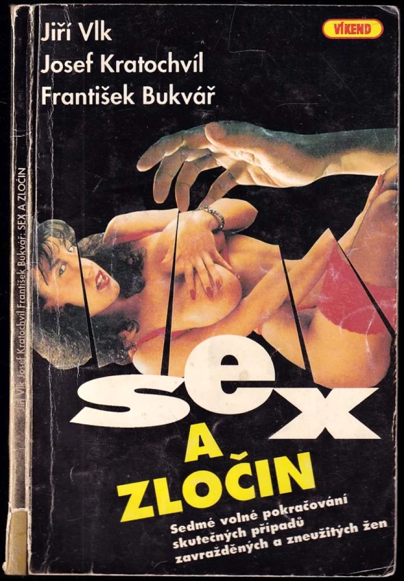 Sex a zločin (Josef Kratochvíl, 1993)