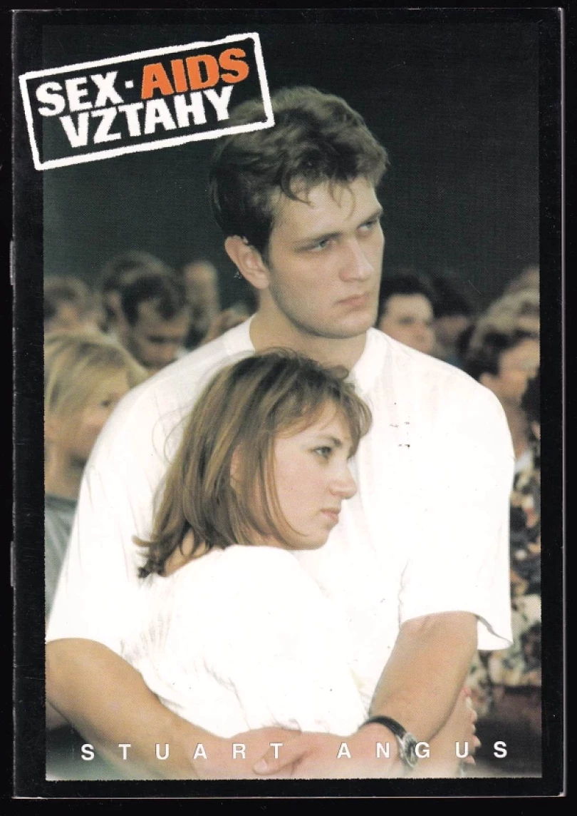 Sex, AIDS, vztahy (Stuart Angus, 2001)