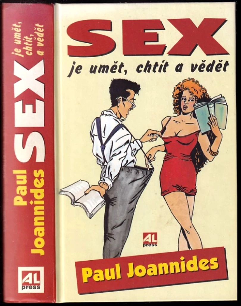 Sex je umět, chtít a vědět (Paul Joannides, 1999)