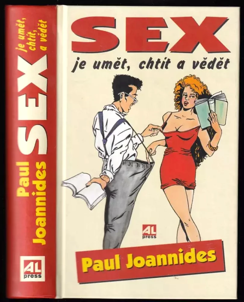 Sex je umět, chtít a vědět (Paul Joannides, 2011)