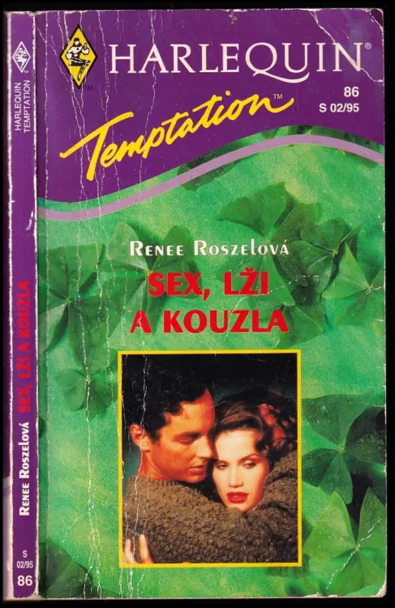 Sex, lži a kouzla (Renee Roszel, 1995)