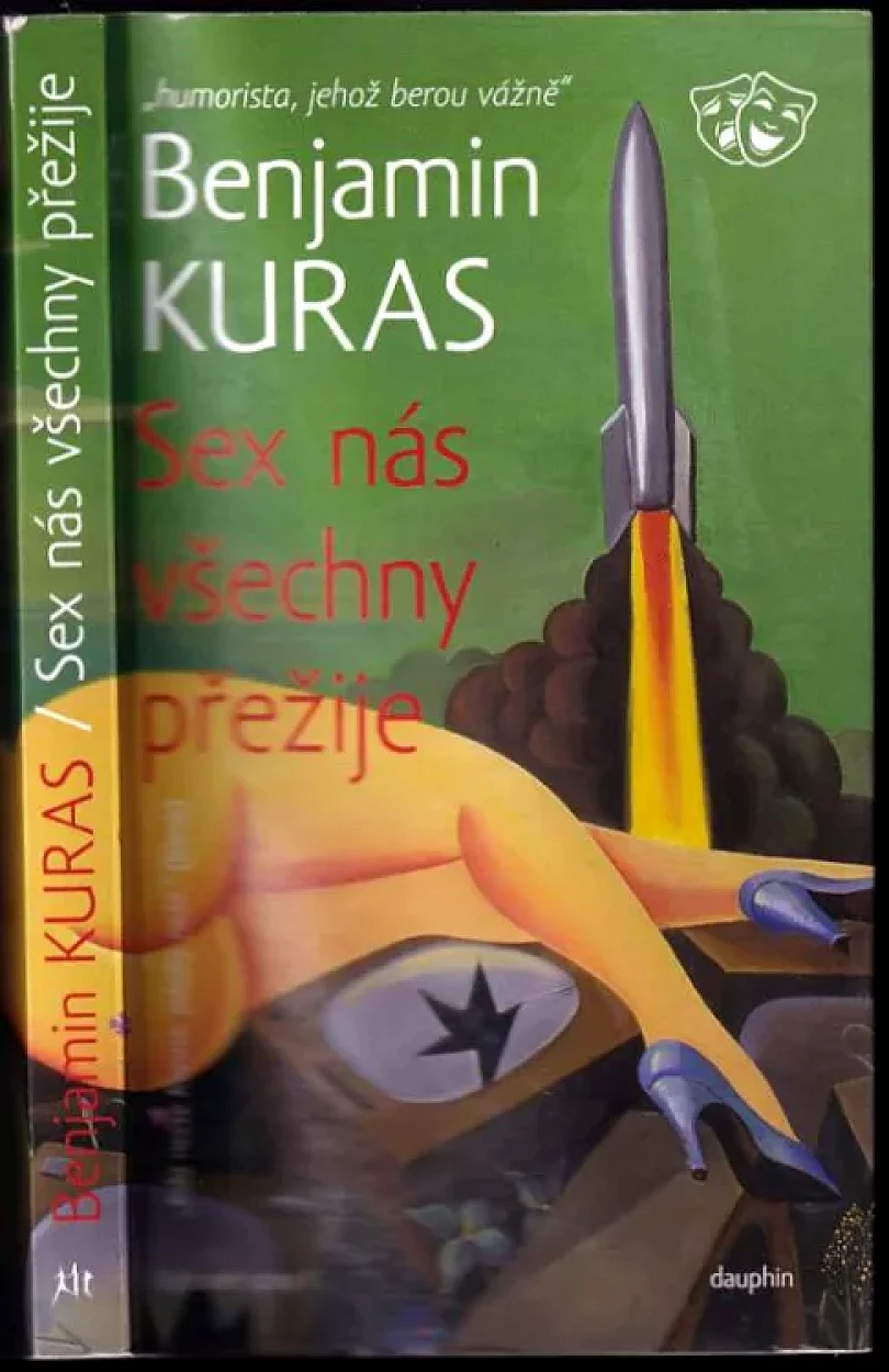 Sex nás všechny přežije (Benjamin Kuras, 2021)