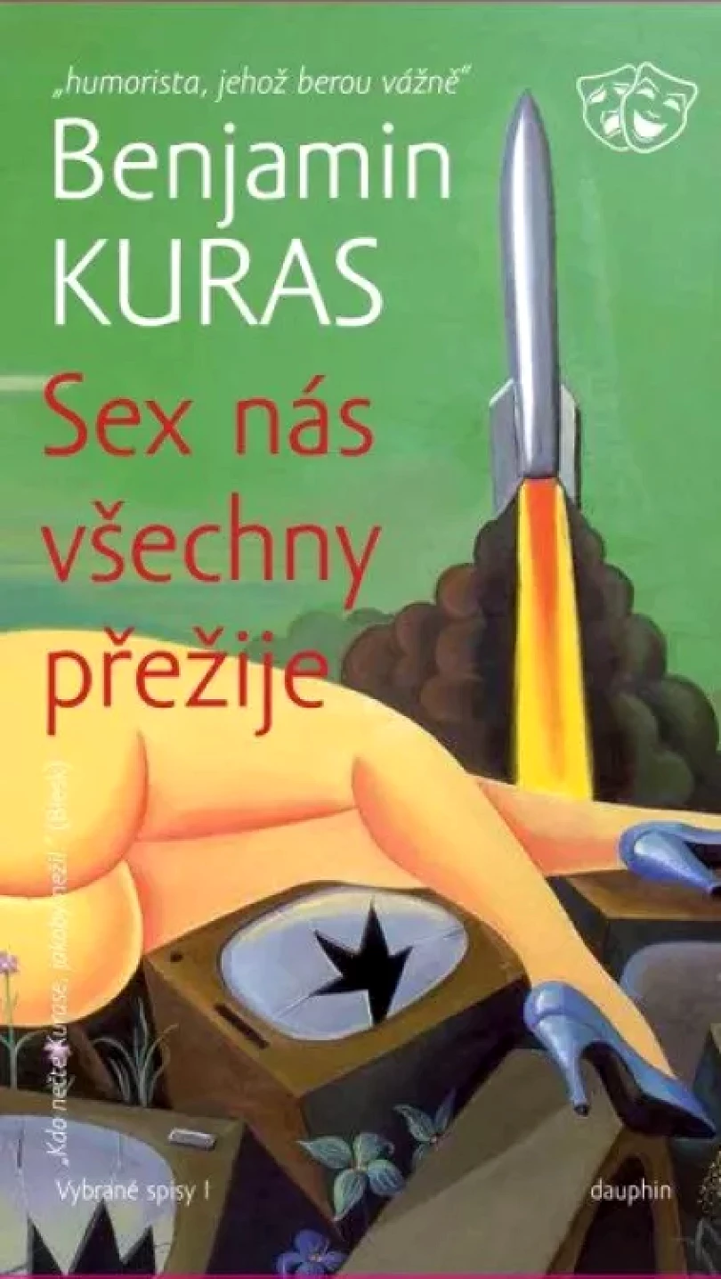 Sex nás všechny přežije (Benjamin Kuras, 2021)
