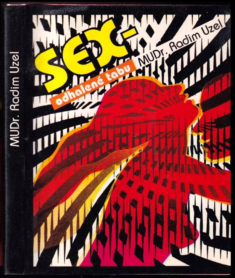 Sex, odhalené tabu (Radim Uzel, 1992)