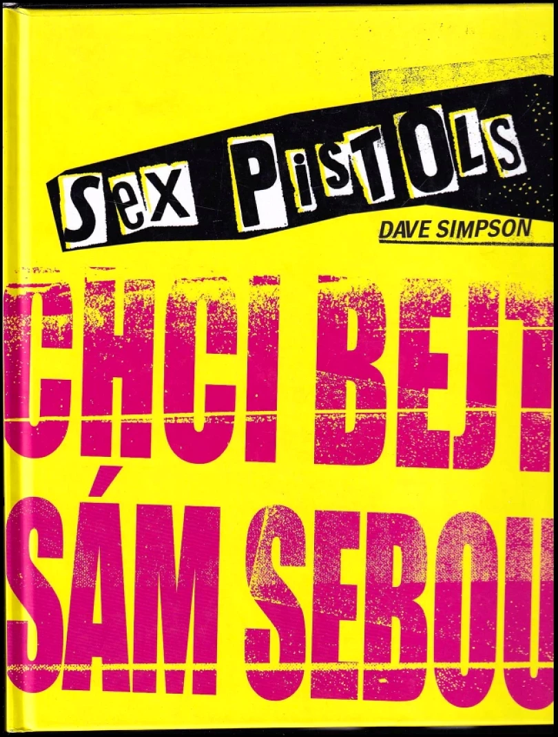 Sex Pistols (Dave Simpson, 2022)