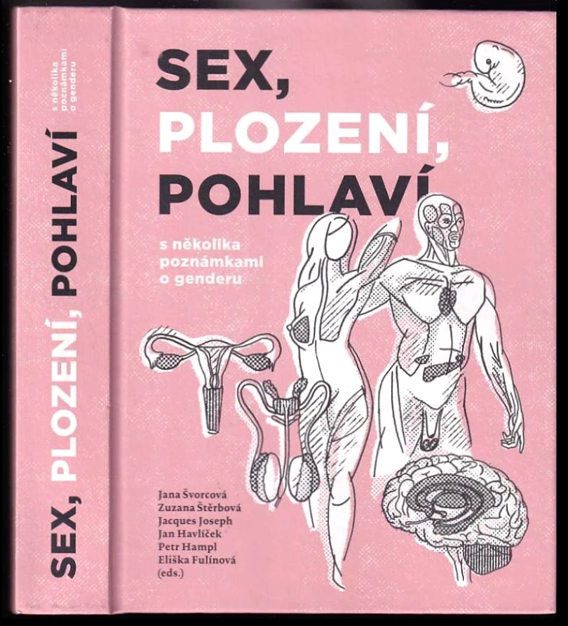 Sex, plození, pohlaví (, 2024)