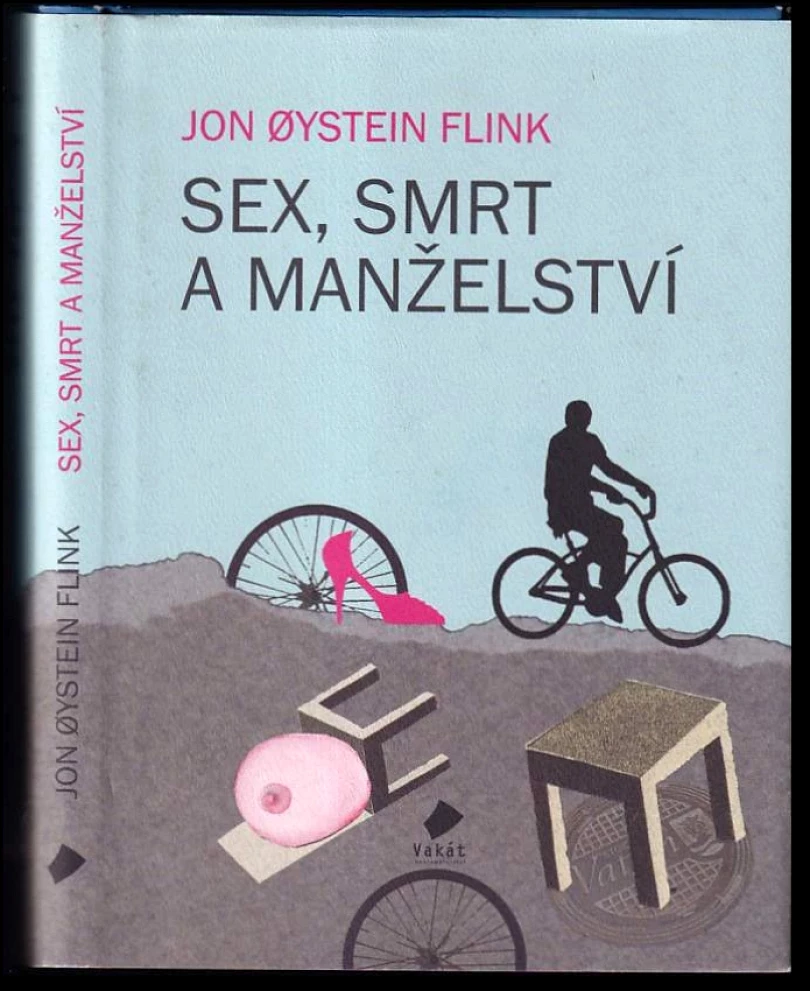 Sex, smrt a manželství (Jon Øystein Flink, 2011)
