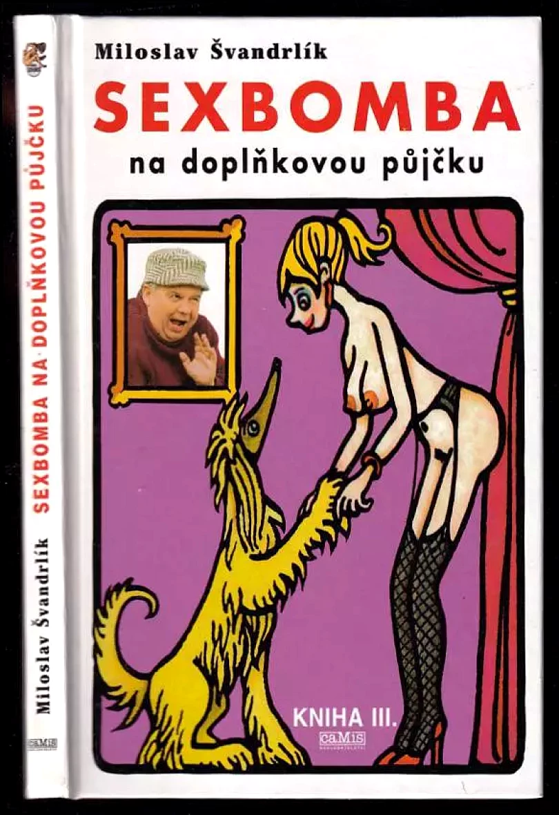 Sexbomba na doplňkovou půjčku (Miloslav Švandrlík, 2000)