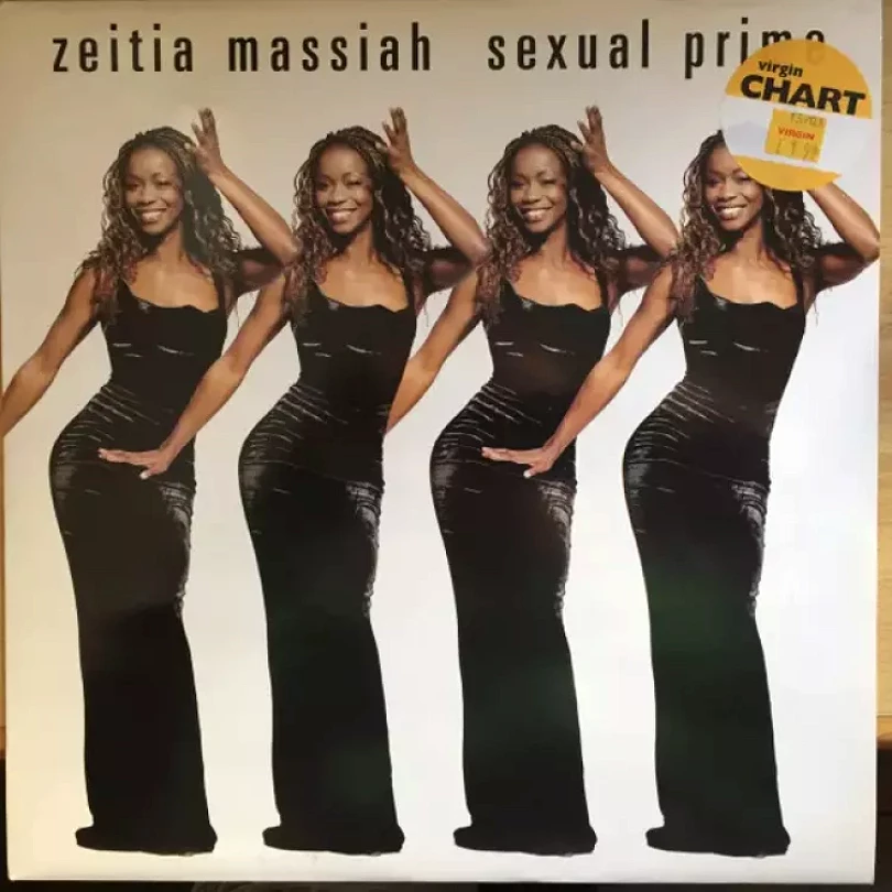 Levně Sexual Prime (MAXISINGL) (Zeeteah Massiah, 1996)